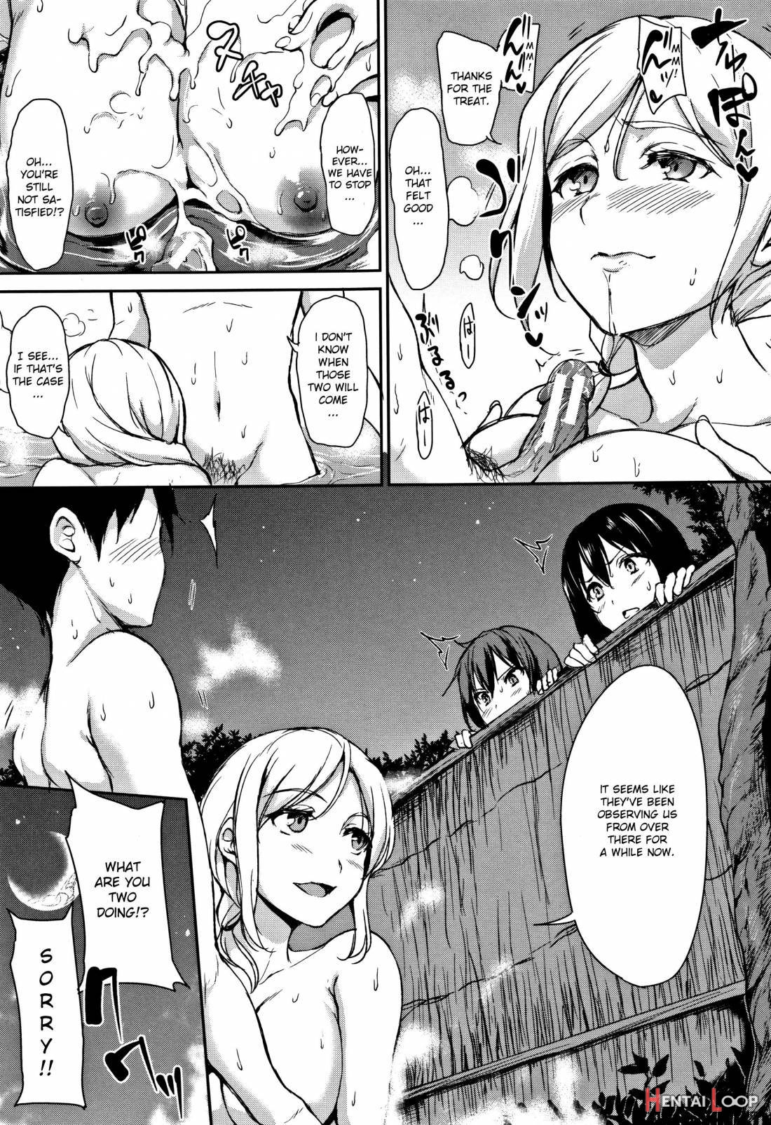 Yukemuri Harem Monogatari page 64