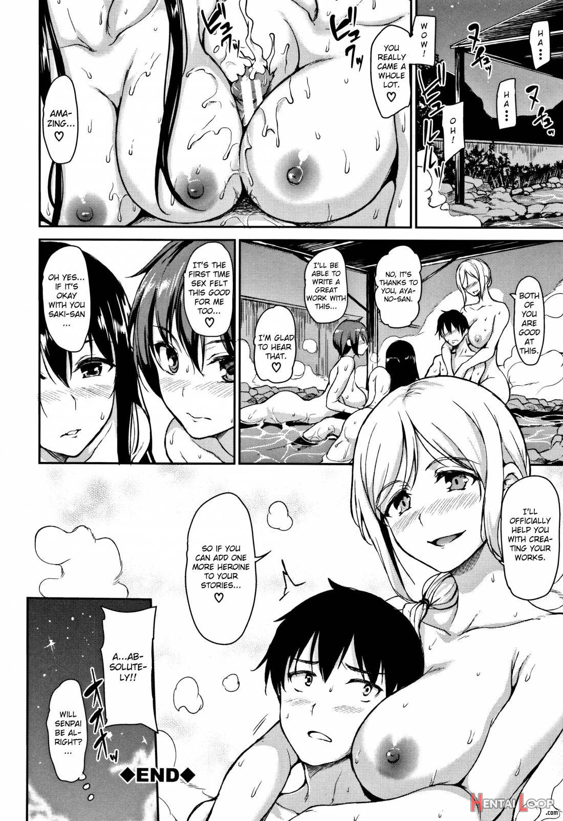 Yukemuri Harem Monogatari page 83