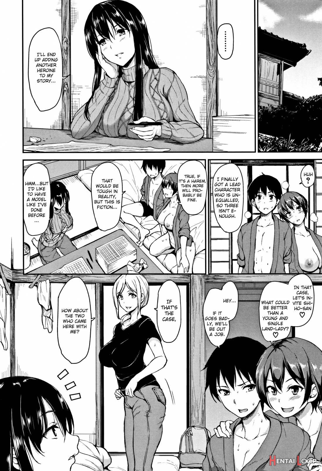 Yukemuri Harem Monogatari page 87