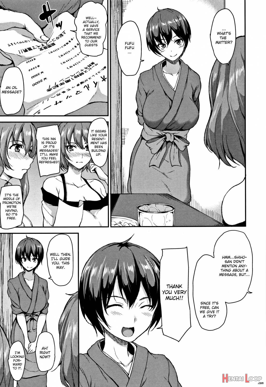 Yukemuri Harem Monogatari page 90