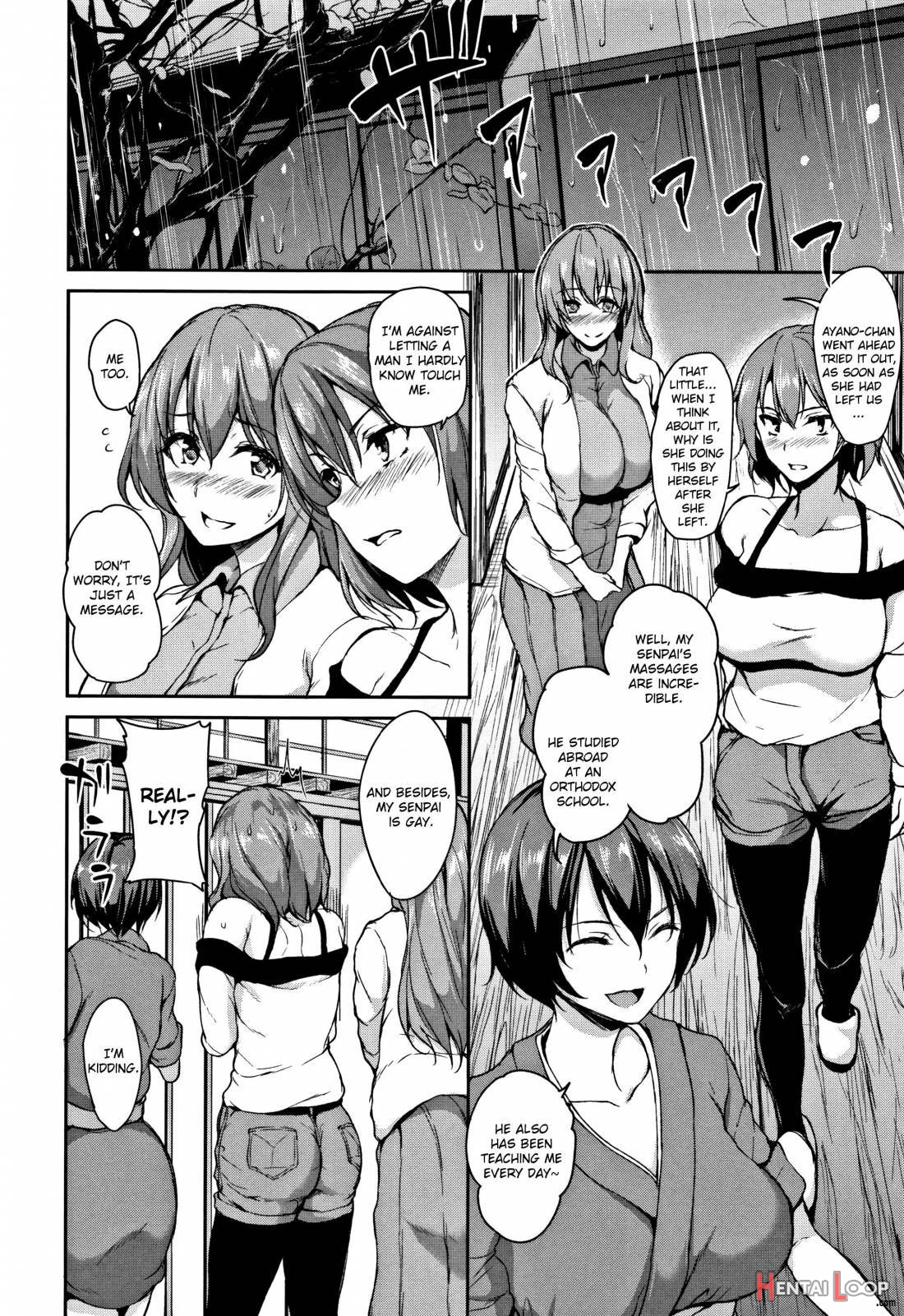 Yukemuri Harem Monogatari page 91