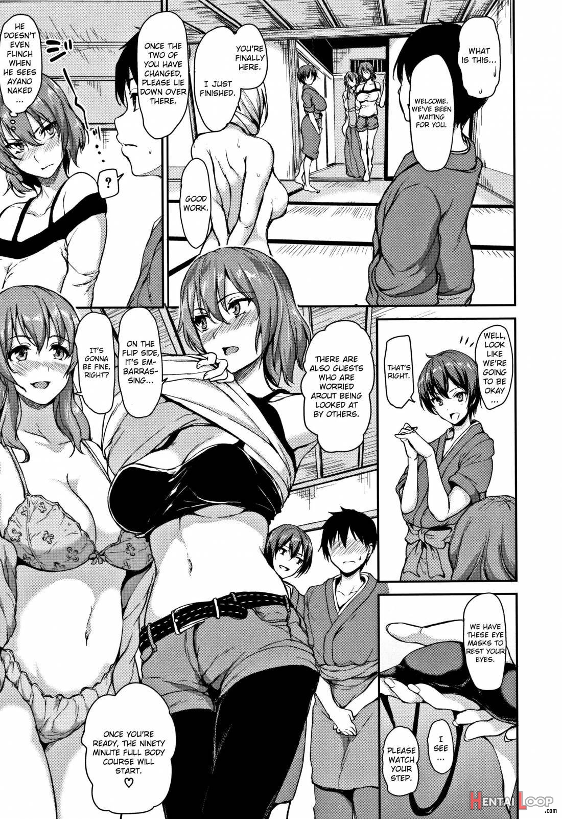 Yukemuri Harem Monogatari page 92