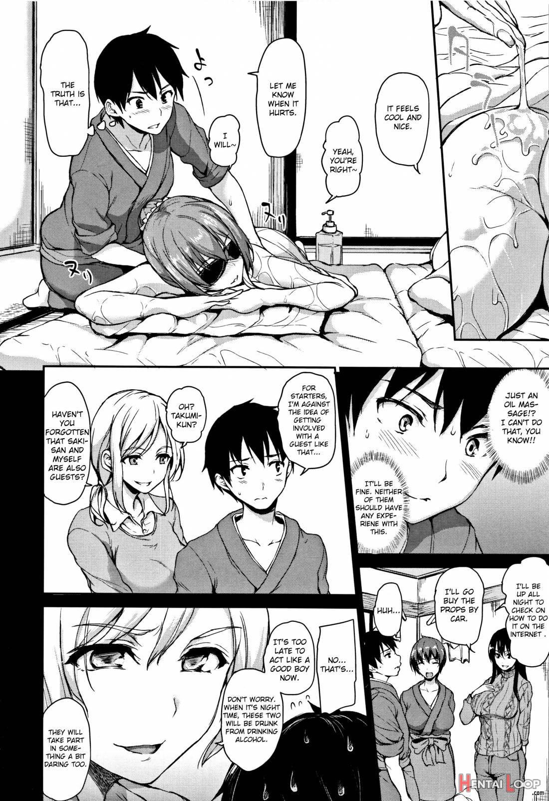 Yukemuri Harem Monogatari page 93