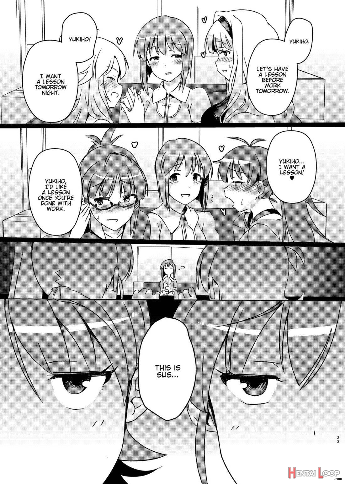 Yuki Chinpo – Soushuuhen Ritsuko Hen Azusa Hen Ami Hen Mami Hen Iori Hen page 31