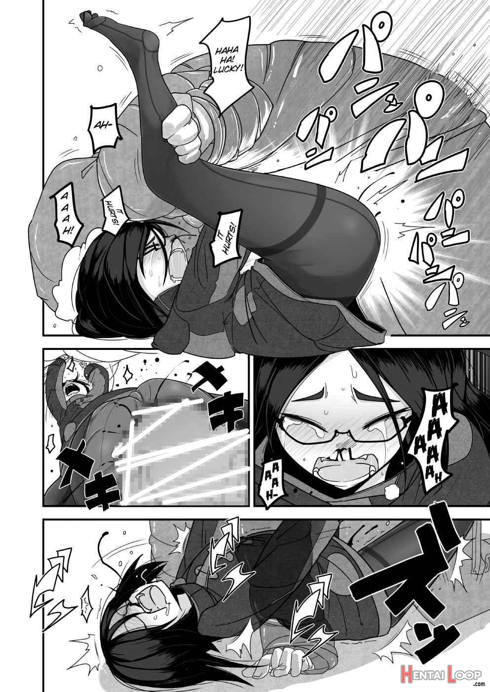 Yuki Hime Kankan page 8