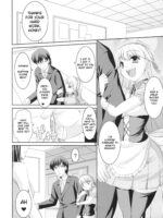 Yukiho's Tea Is The Flavor Of Love page 7