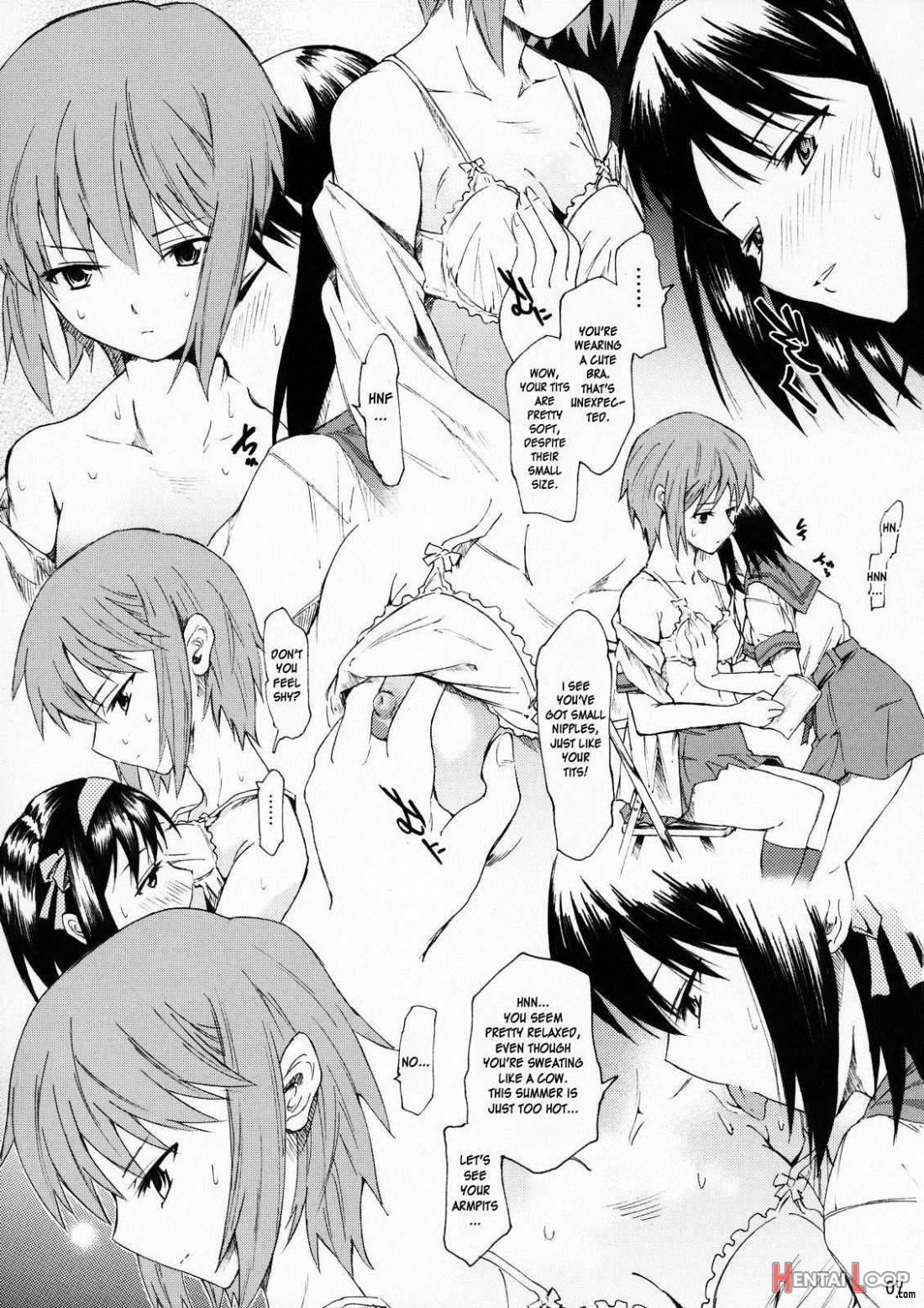 Yukinko Lover page 5