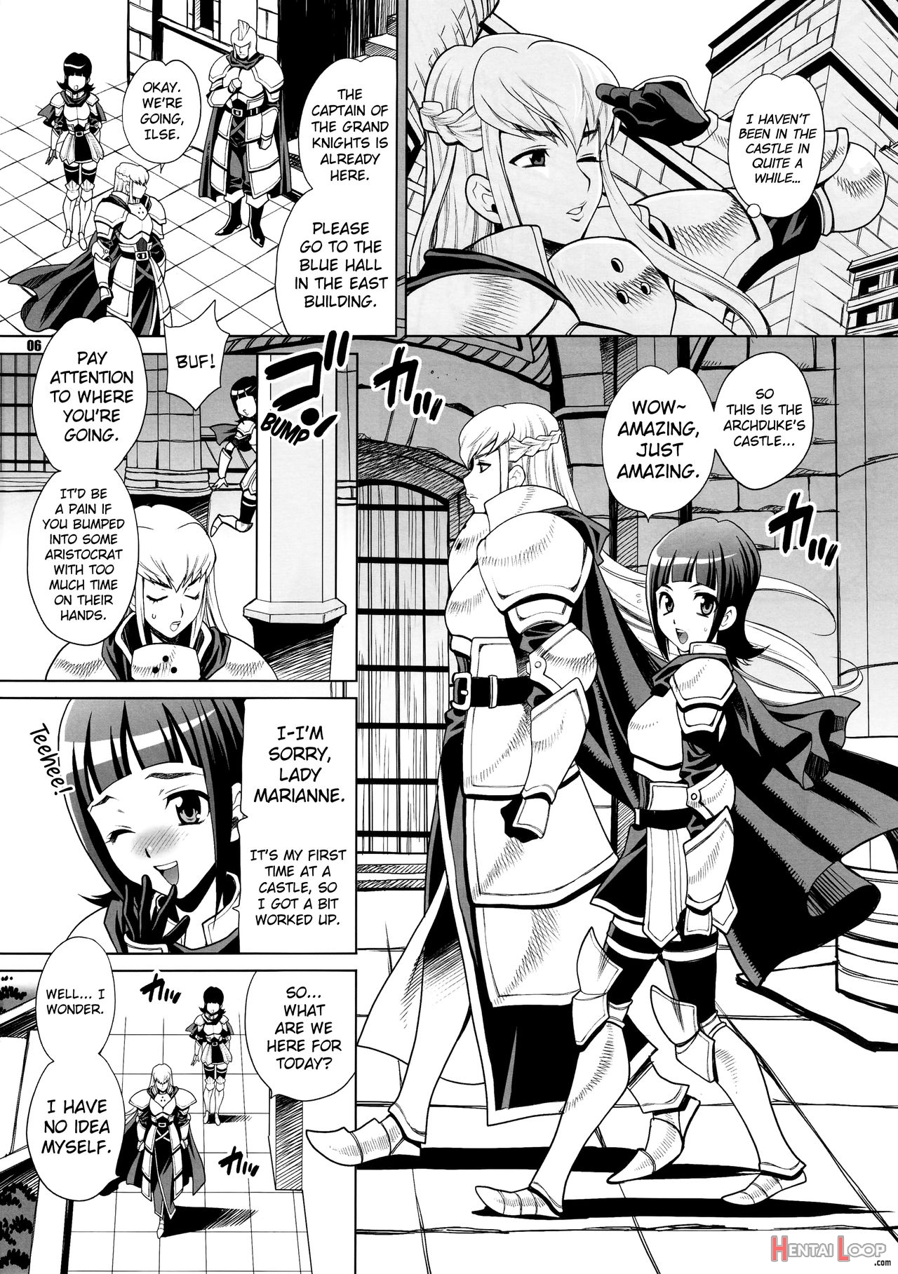 Yukiyanagi No Hon 38 Buta To Onnakishi 2 – Onnakishi Wa Elf Shounen Ga Okiniiri page 4