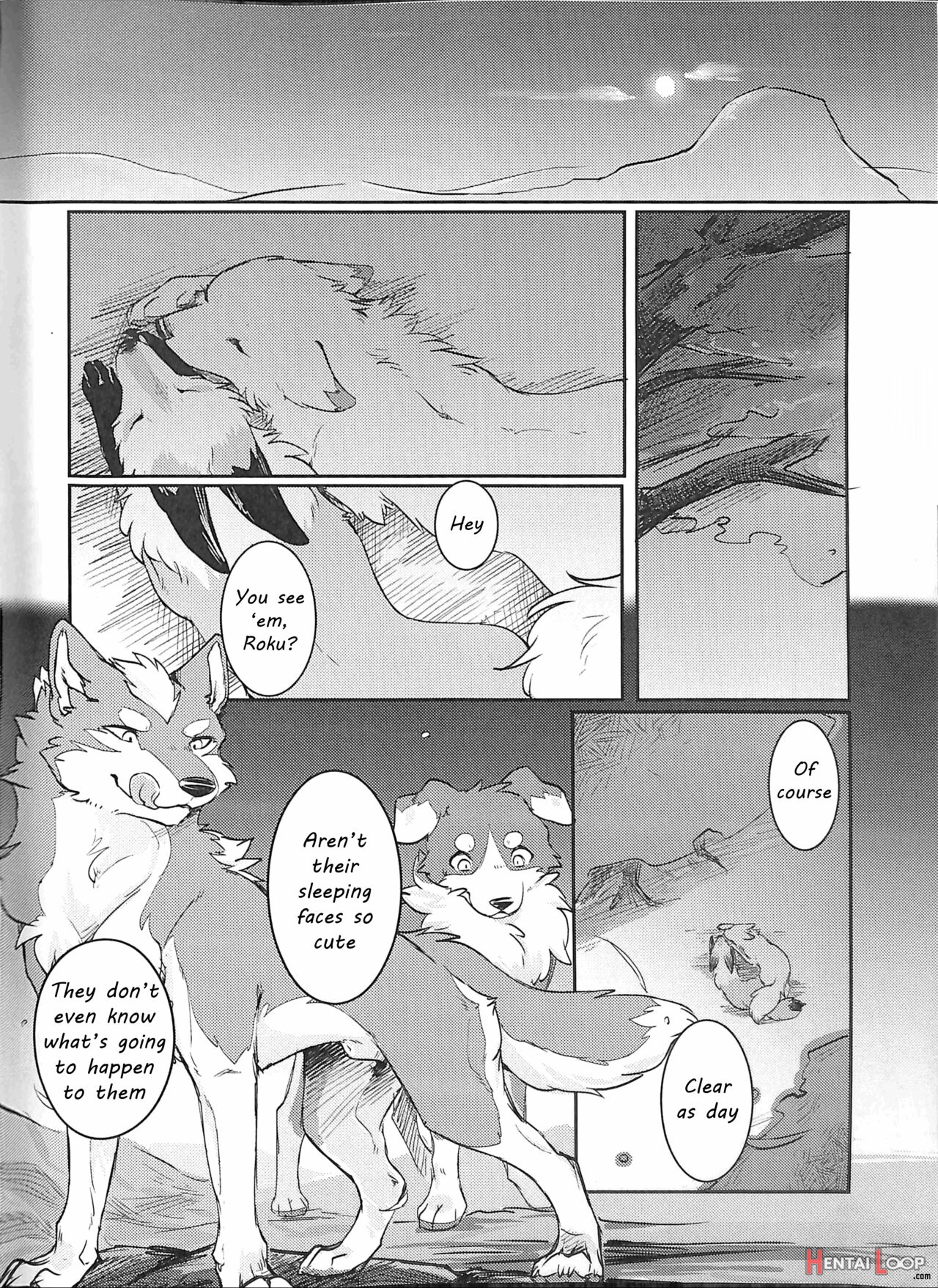 Yume Utsutsu Lovage page 9