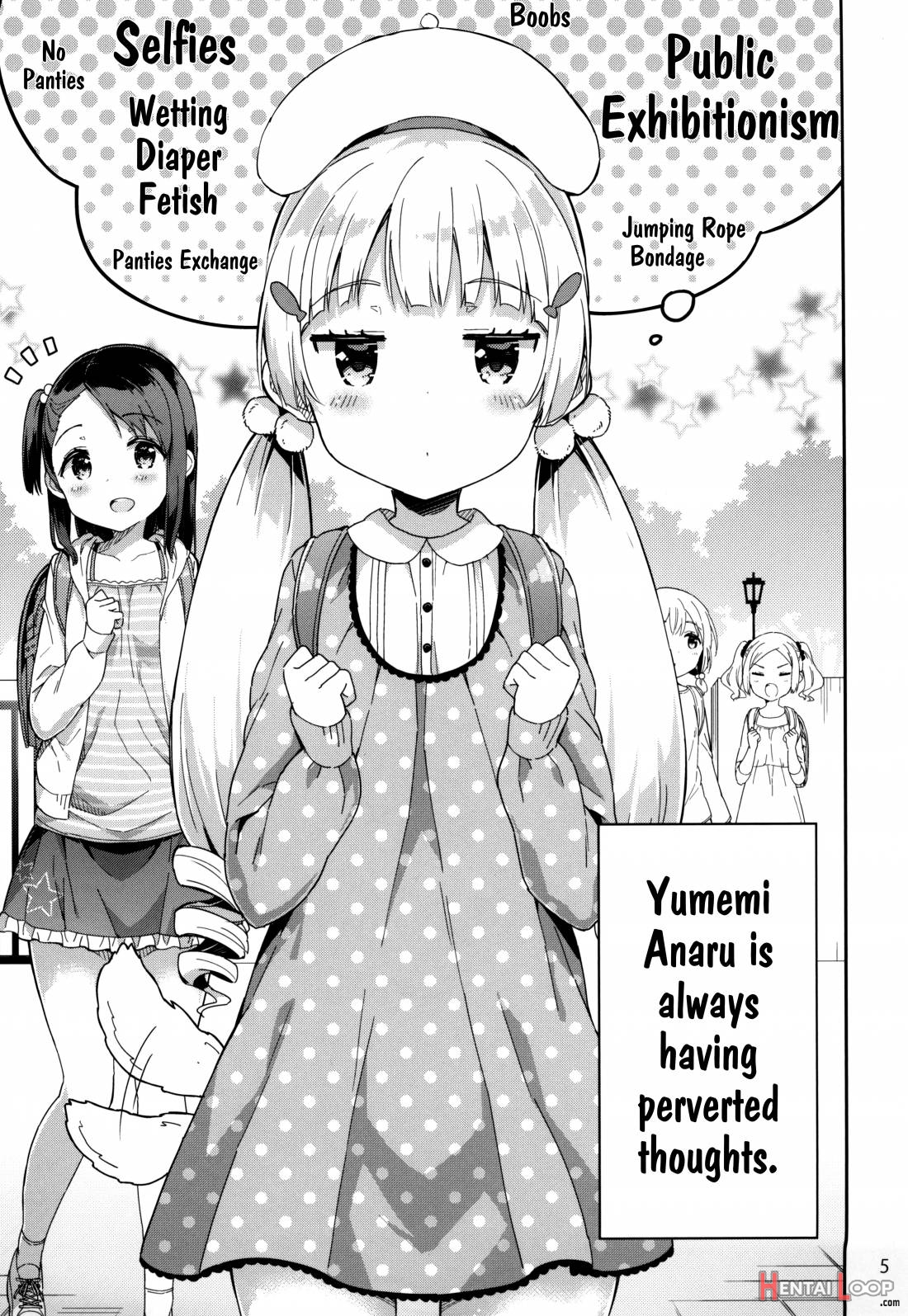 Yumemiru Anaru-chan – Dreaming Girl Anaru page 2