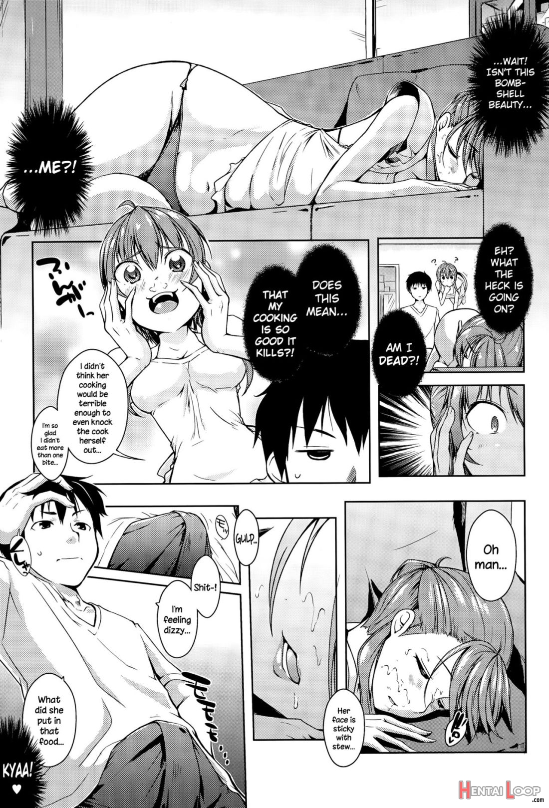 Yumeyura Morning page 5