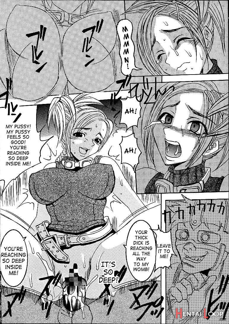 Yuna A La Mode 2 page 33