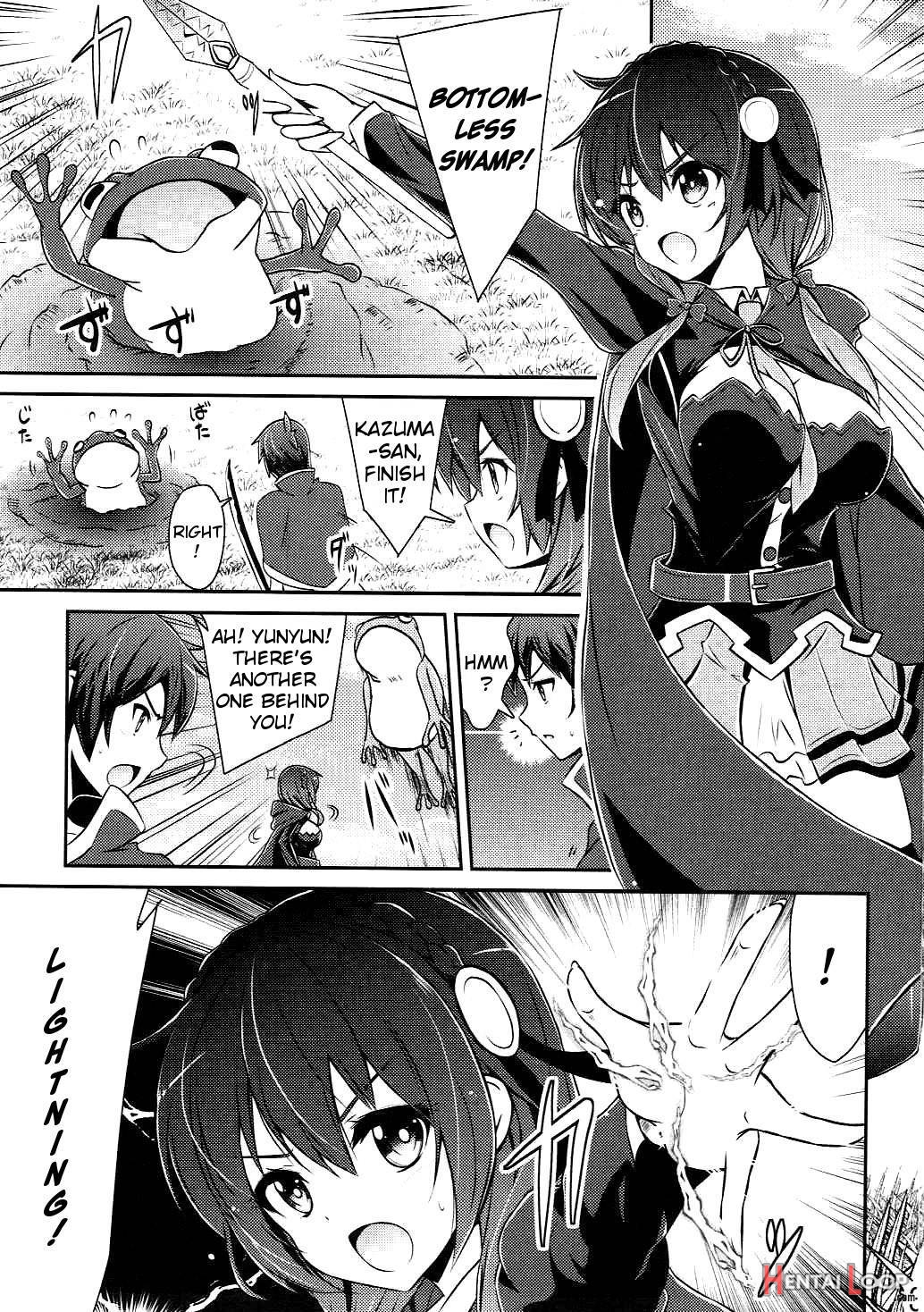 Yunyun Shiyou! page 2