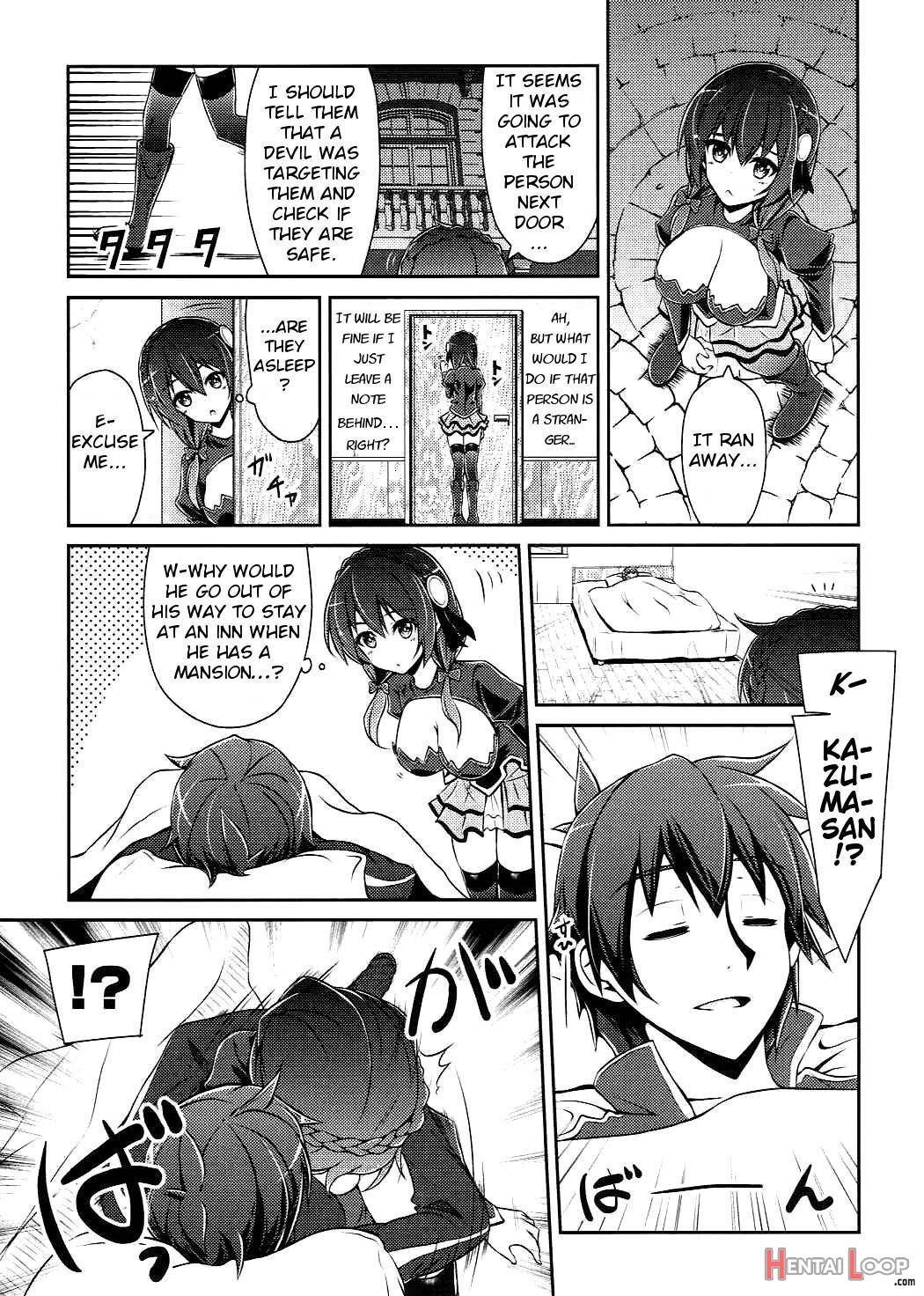 Yunyun Shiyou! page 6