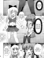 Yuri-buro page 5