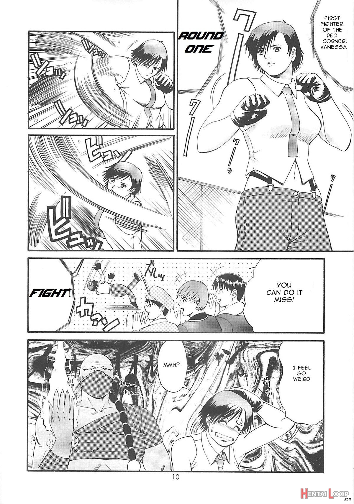 Yuri & Friends 2000 page 10