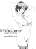 Yuri & Friends 2000 page 2