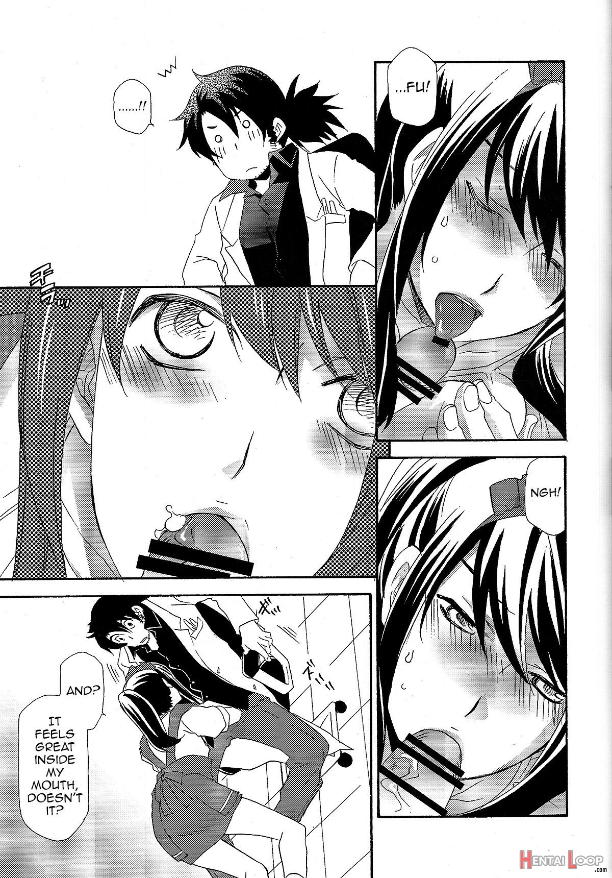 Yuri Ga Joshi No Seifuku De Gakuen Mono Na Hon. 3 page 17