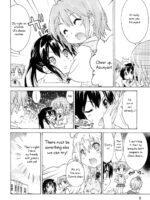 Yuri-on! #1 "mesomeso Azunyan!" page 7