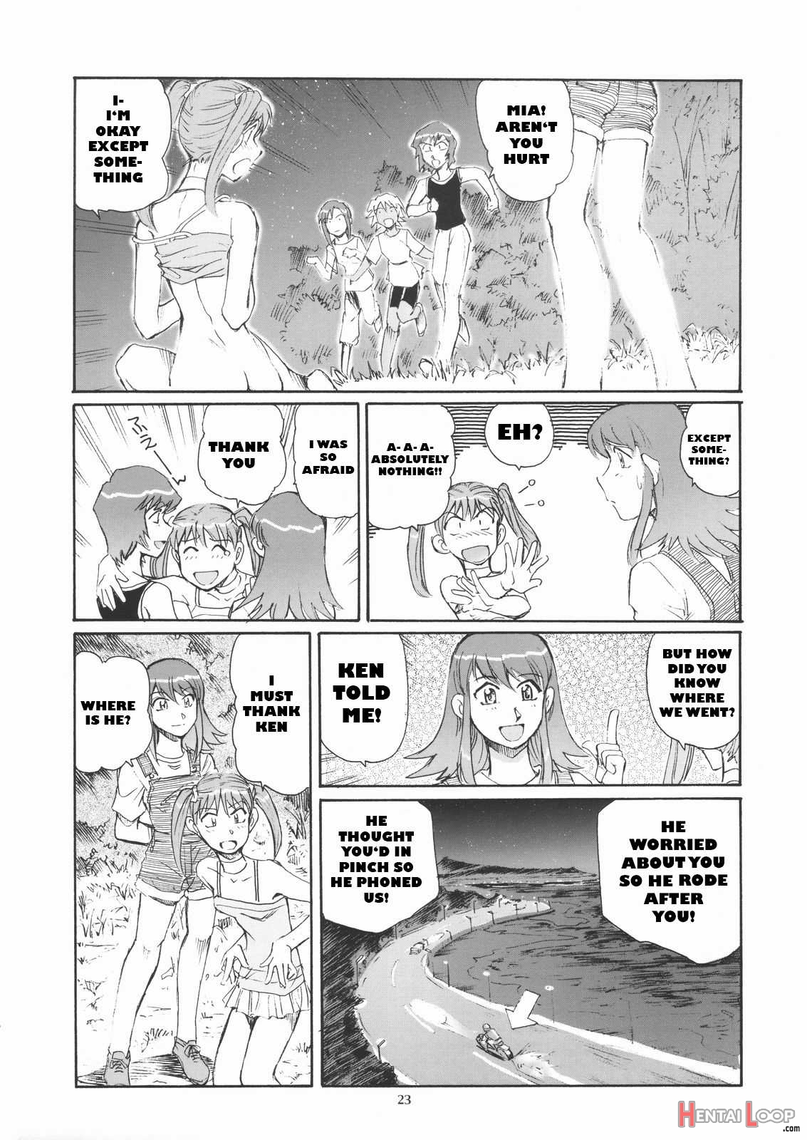 Yuriika. page 22