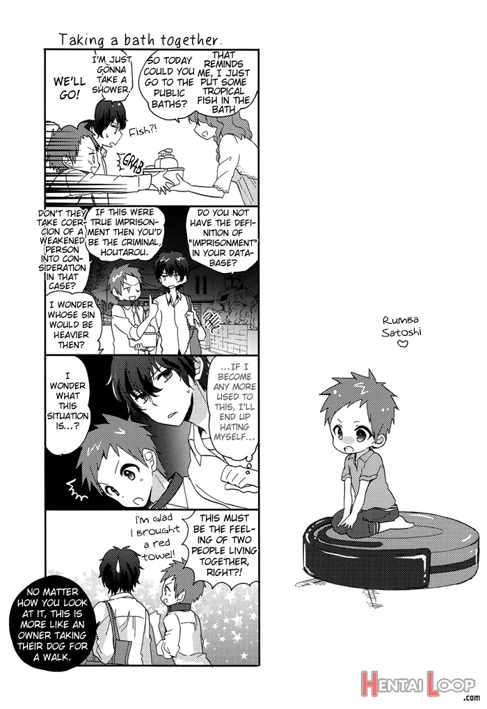 Yuru Fuwa Kankin Seikatsu page 11