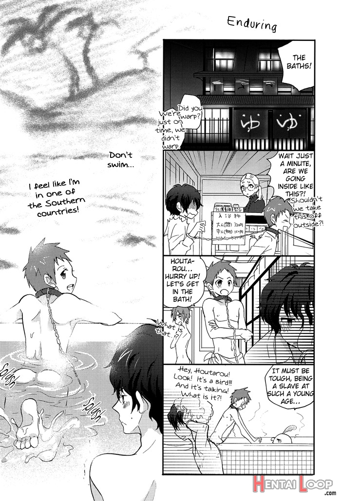Yuru Fuwa Kankin Seikatsu page 12