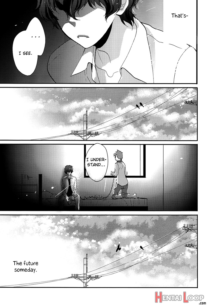 Yuru Fuwa Kankin Seikatsu page 21