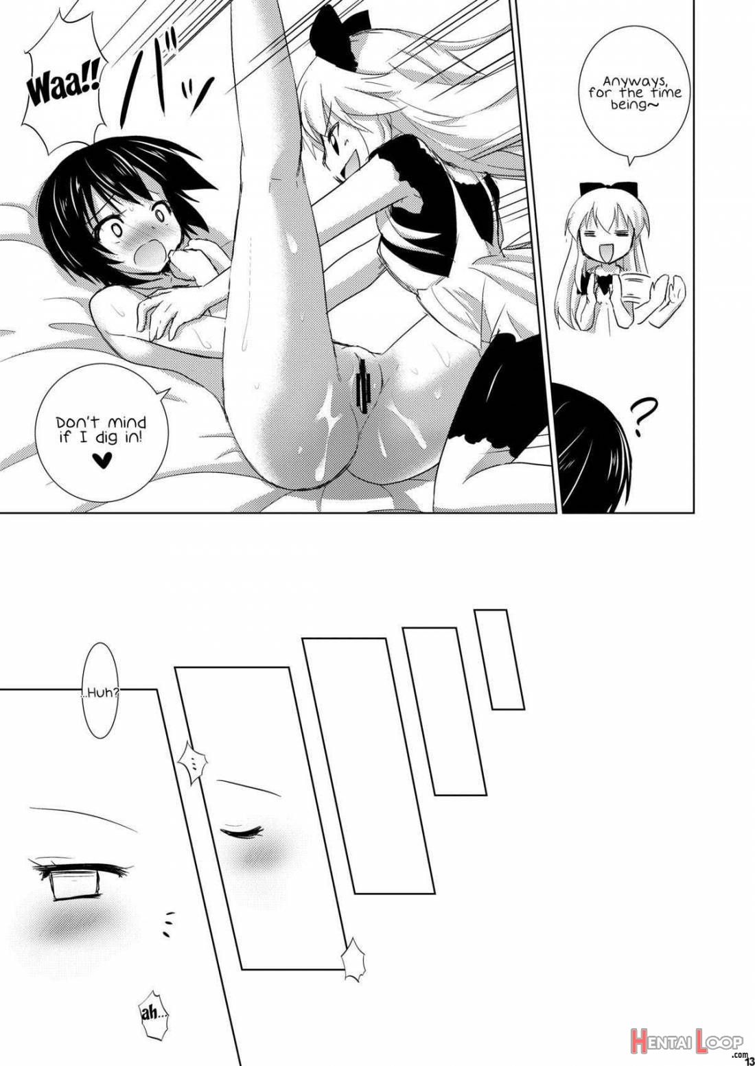 Yuruyuru page 11