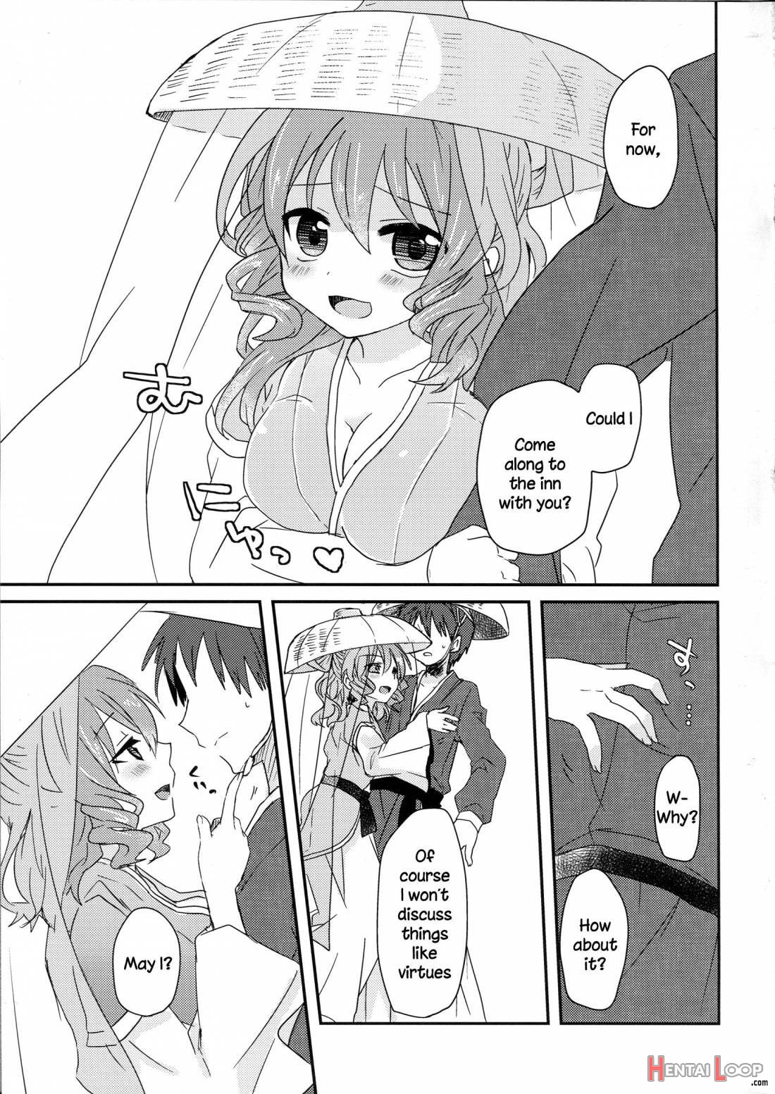 Yusan Hime page 4