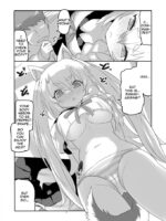 Yuudachi And Delicious Meat page 3