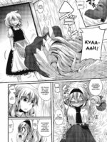 Yuuka Ga Dos De Alice Ga M De page 8