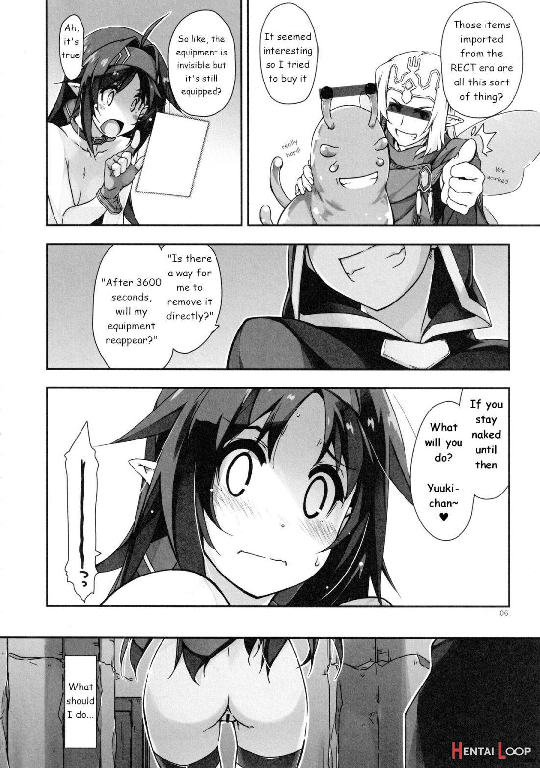 Yuuki Ijiri 3 page 5