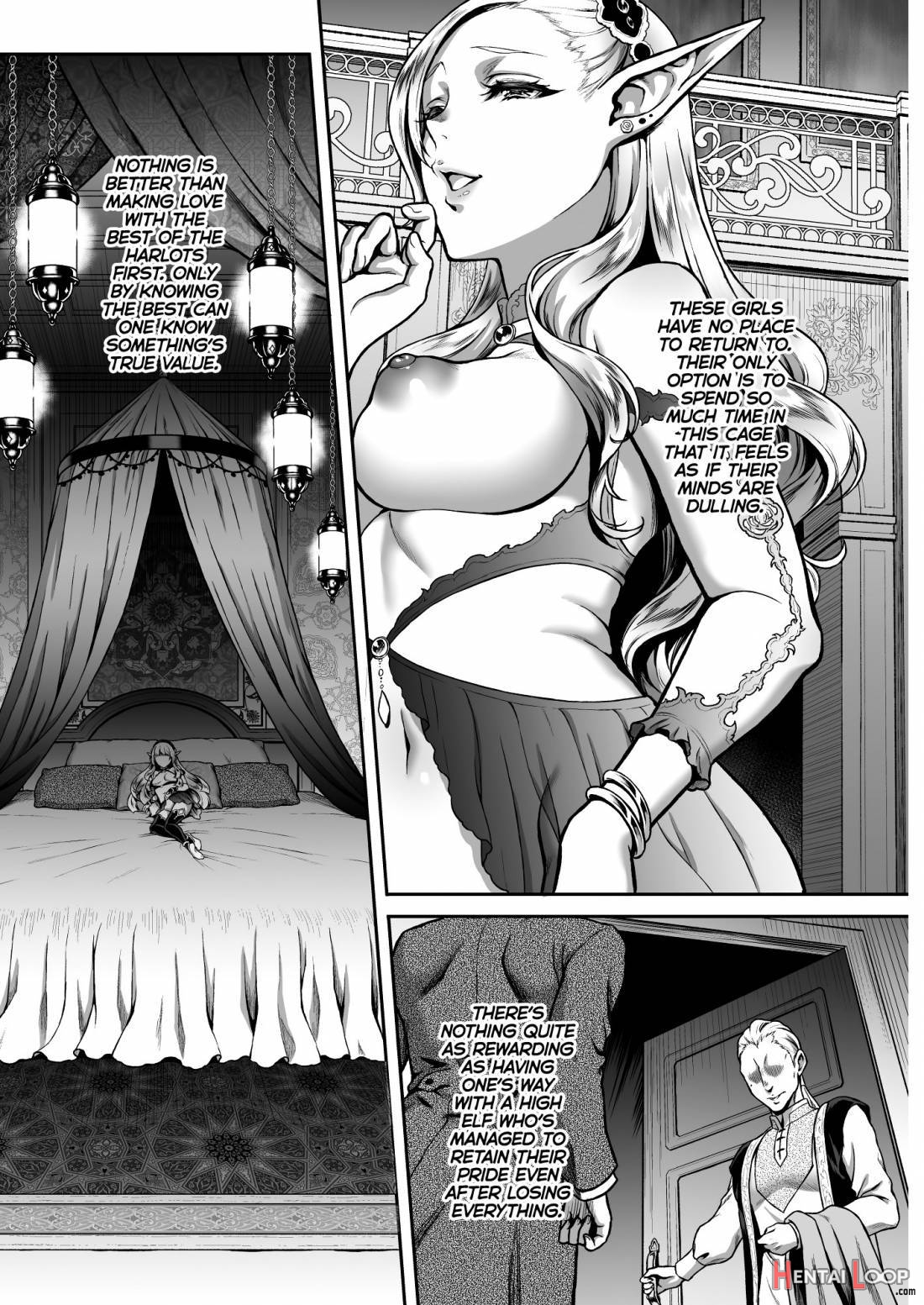 Yuukyuu No Shou Elf I page 5