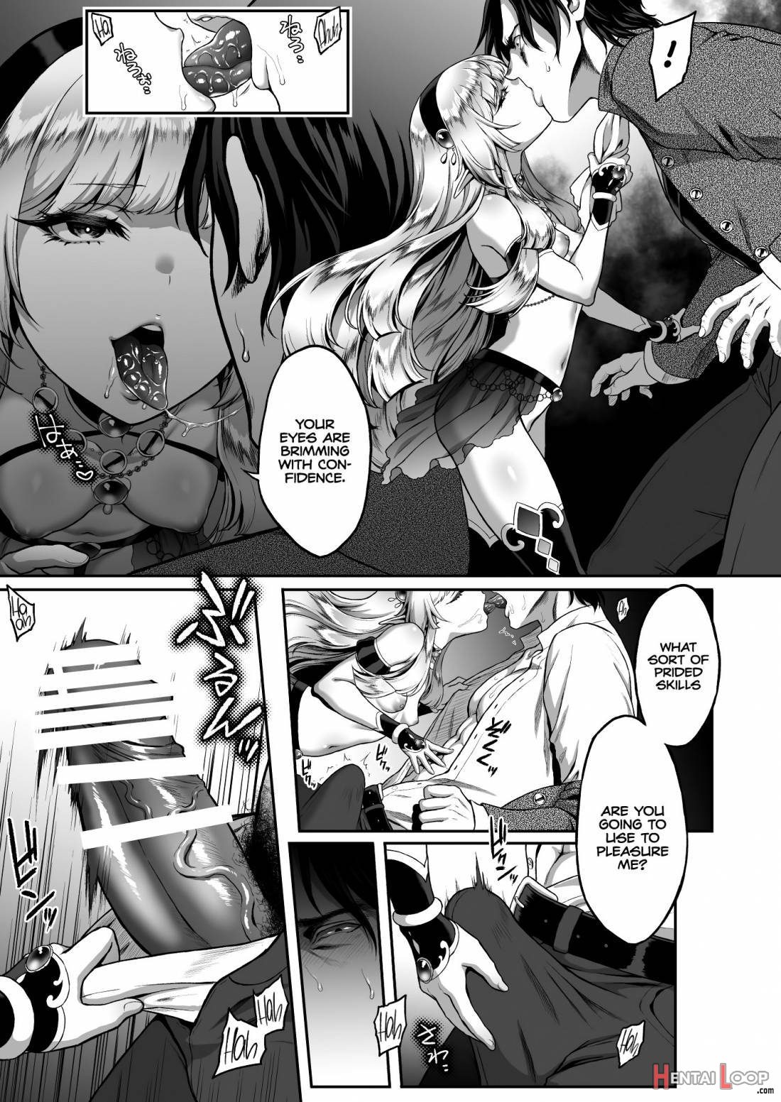 Yuukyuu No Shou Elf I page 7