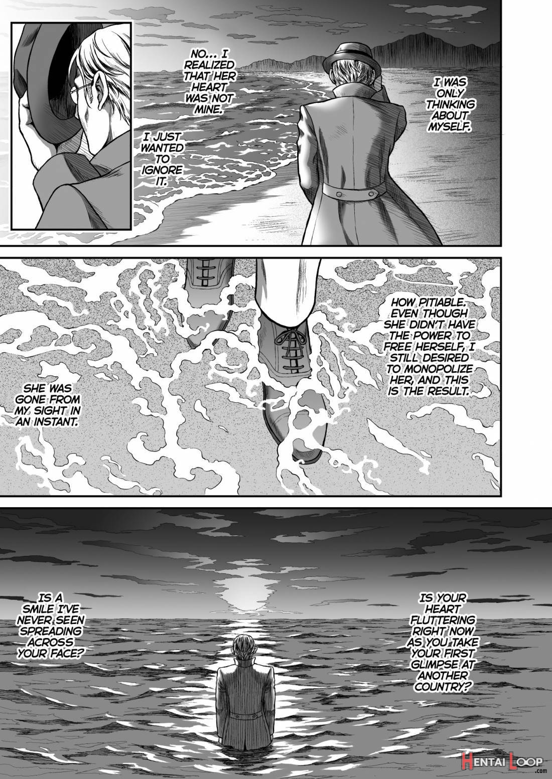 Yuukyuu No Shou Elf Ii “shoukei” page 23