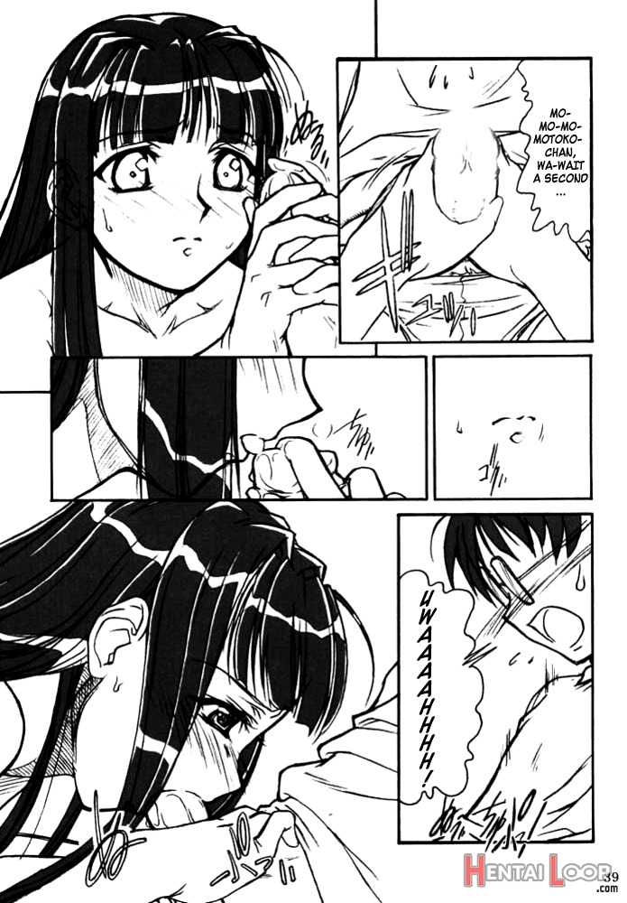 Yuushuueng page 38