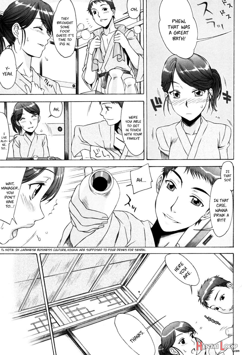 Yuuwaku No Hanazono Flower Garden Of Temptation Ch 1-10 page 136