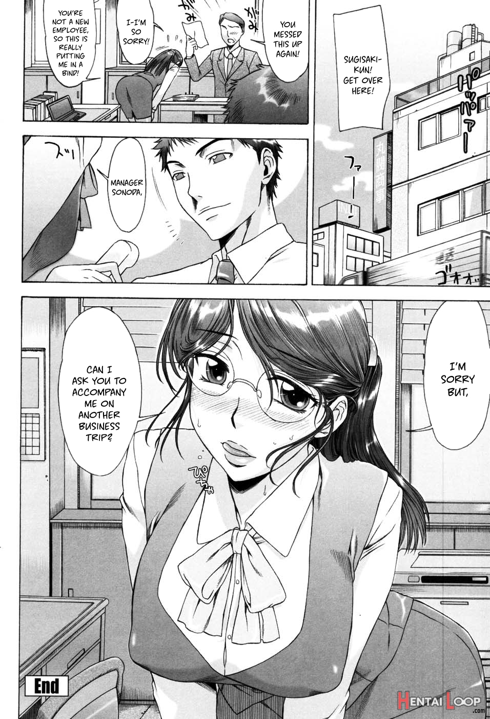 Yuuwaku No Hanazono Flower Garden Of Temptation Ch 1-10 page 149