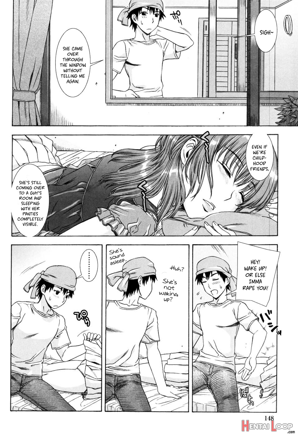 Yuuwaku No Hanazono Flower Garden Of Temptation Ch 1-10 page 154