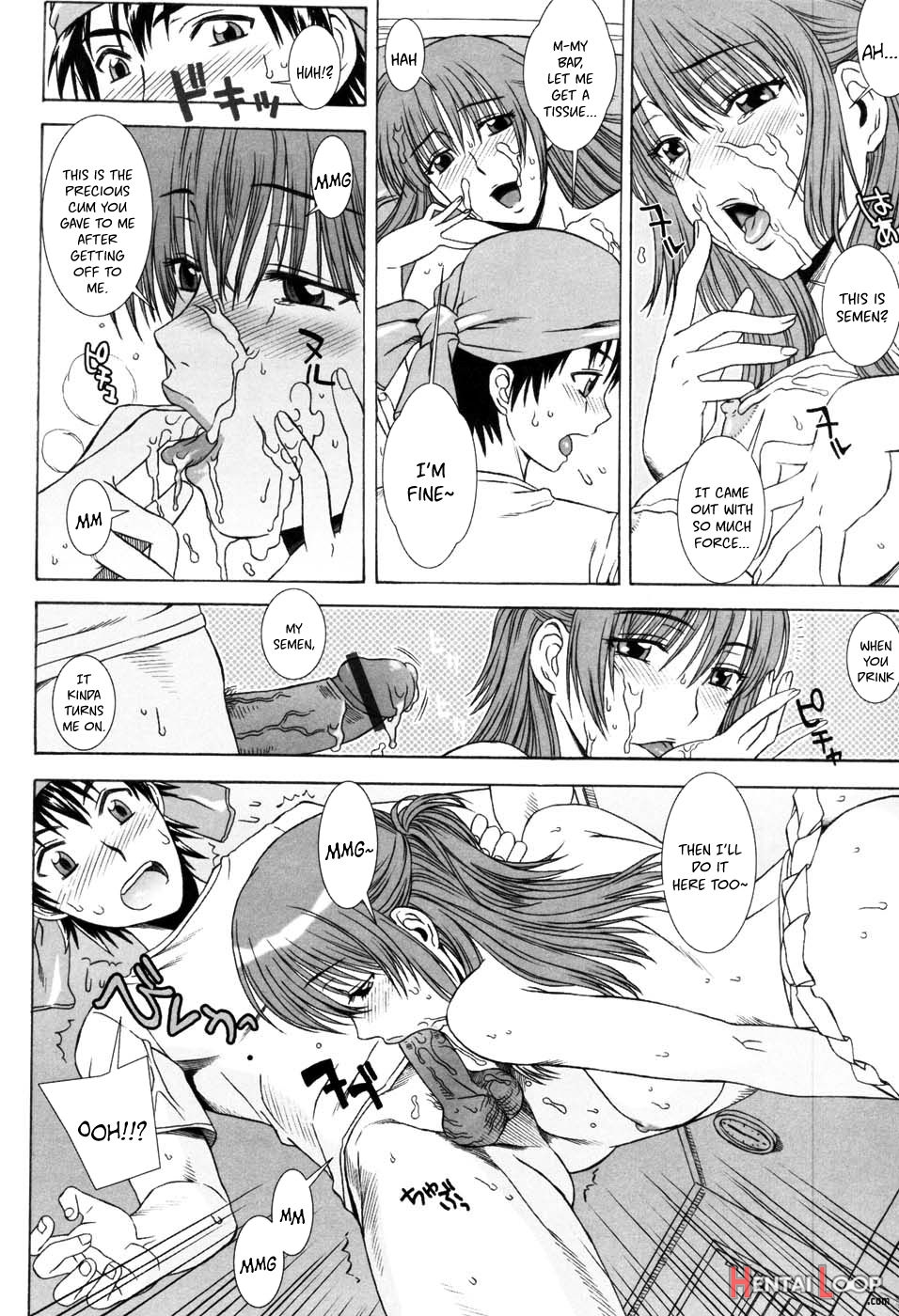 Yuuwaku No Hanazono Flower Garden Of Temptation Ch 1-10 page 162