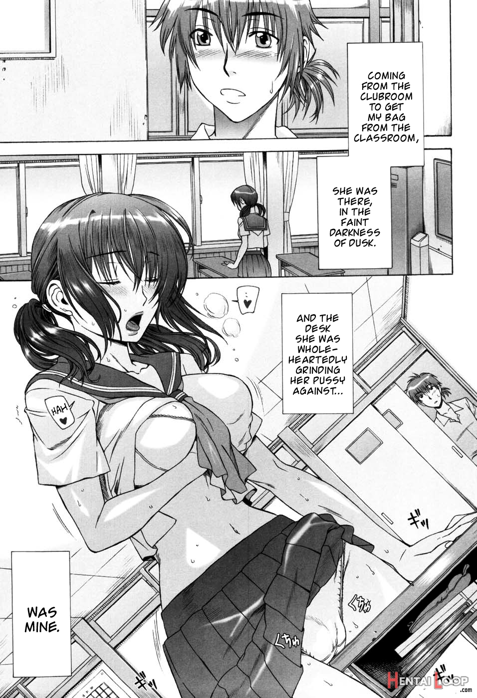 Yuuwaku No Hanazono Flower Garden Of Temptation Ch 1-10 page 167