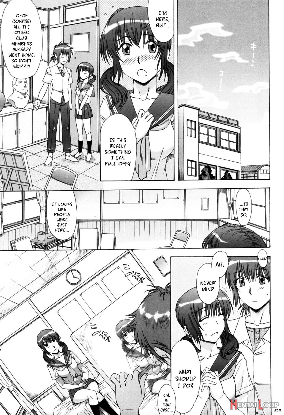 Yuuwaku No Hanazono Flower Garden Of Temptation Ch 1-10 page 171