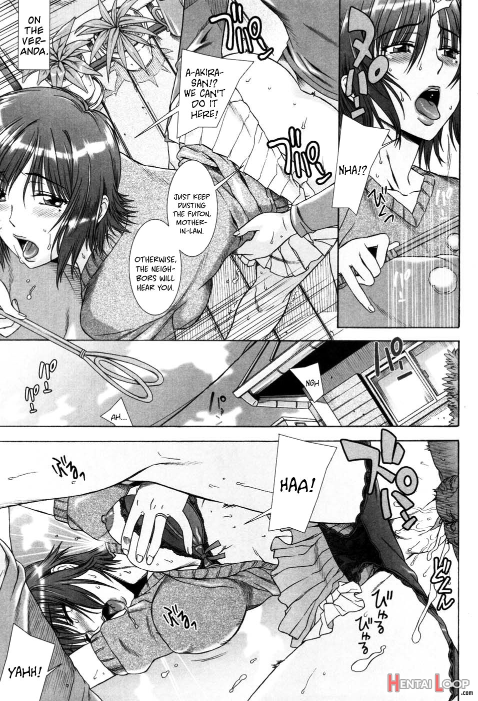 Yuuwaku No Hanazono Flower Garden Of Temptation Ch 1-10 page 68