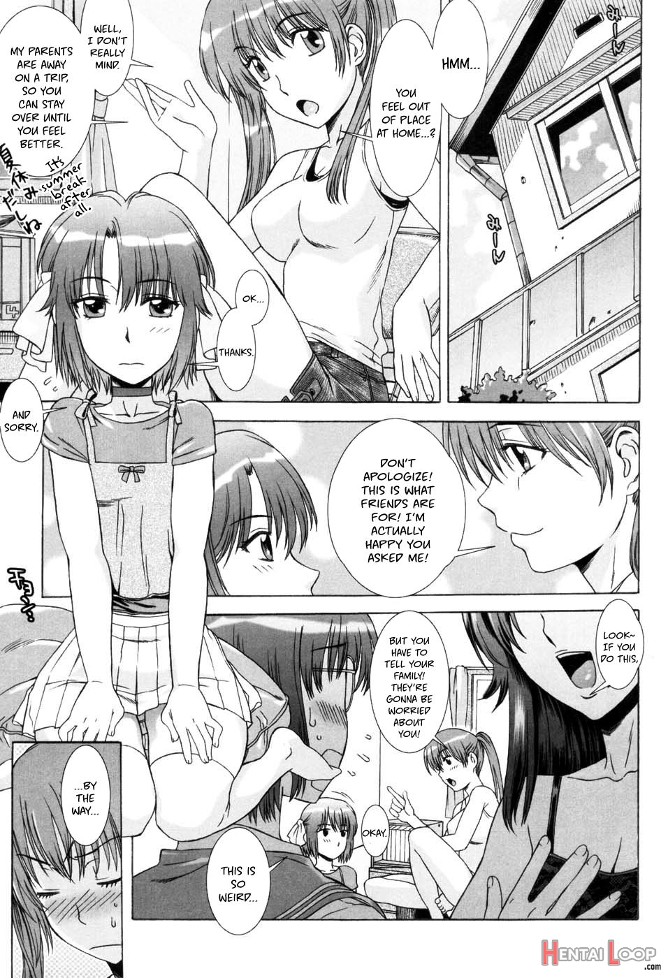 Yuuwaku No Hanazono Flower Garden Of Temptation Ch 1-10 page 75