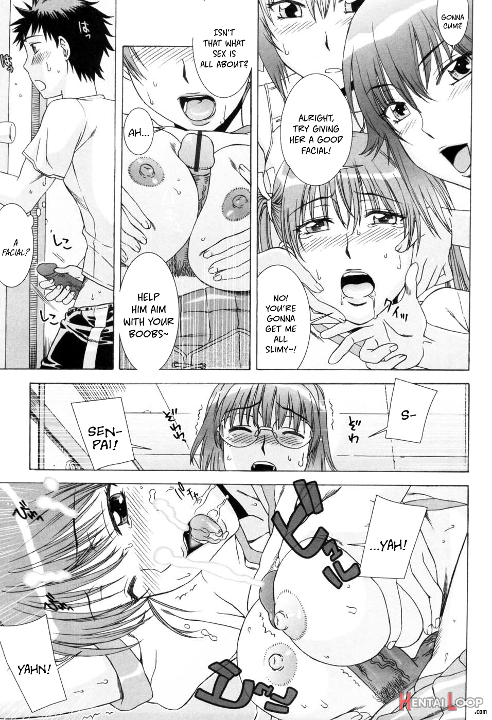 Yuuwaku No Hanazono Flower Garden Of Temptation Ch 1-10 page 87