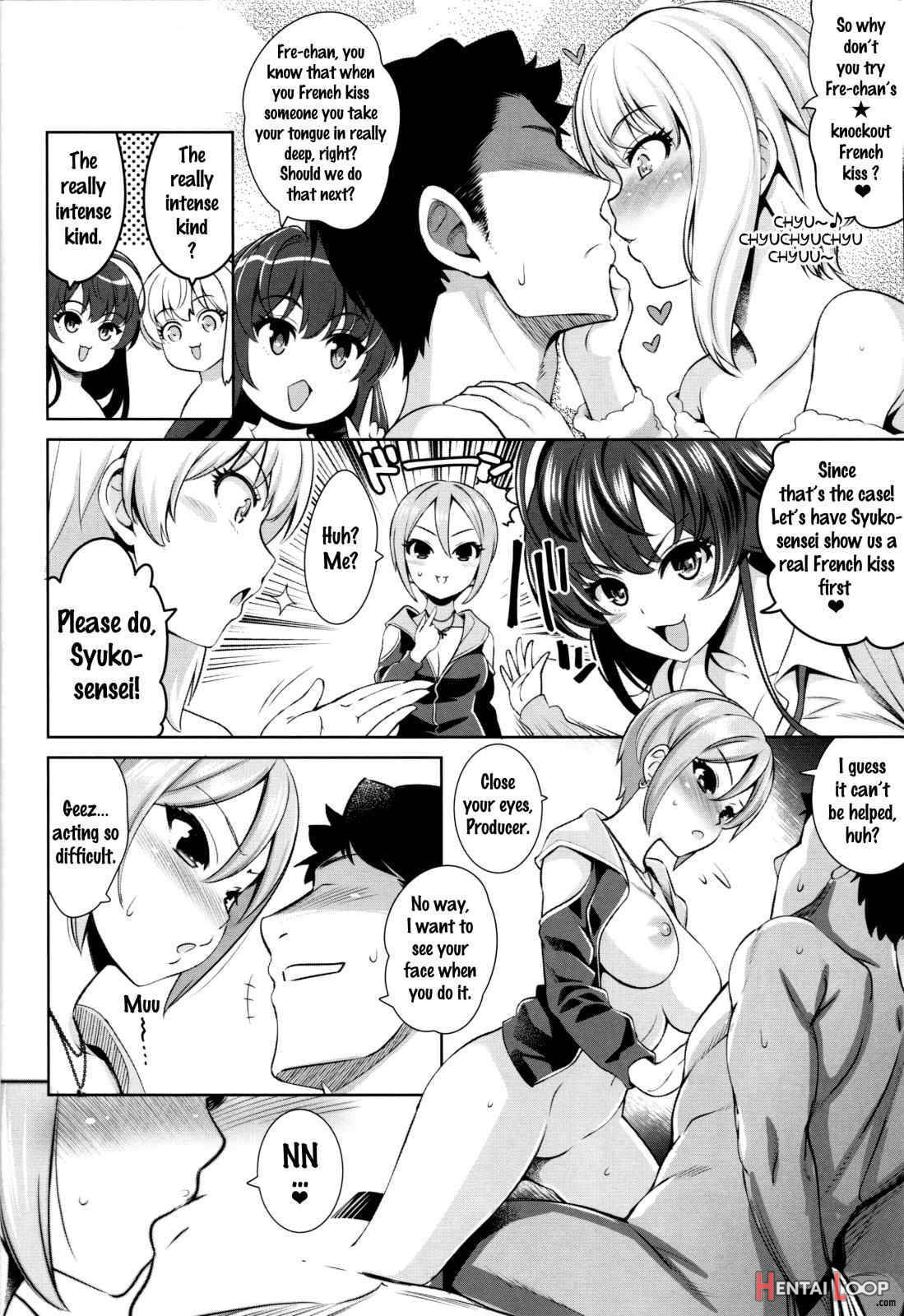 Yuuwaku Terror page 5