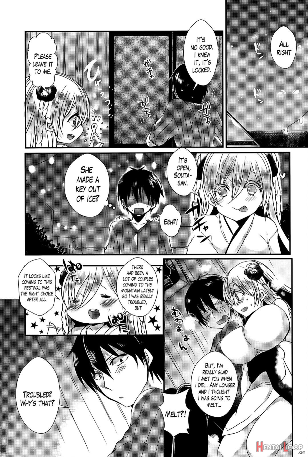 Zansho No Yukionna page 7