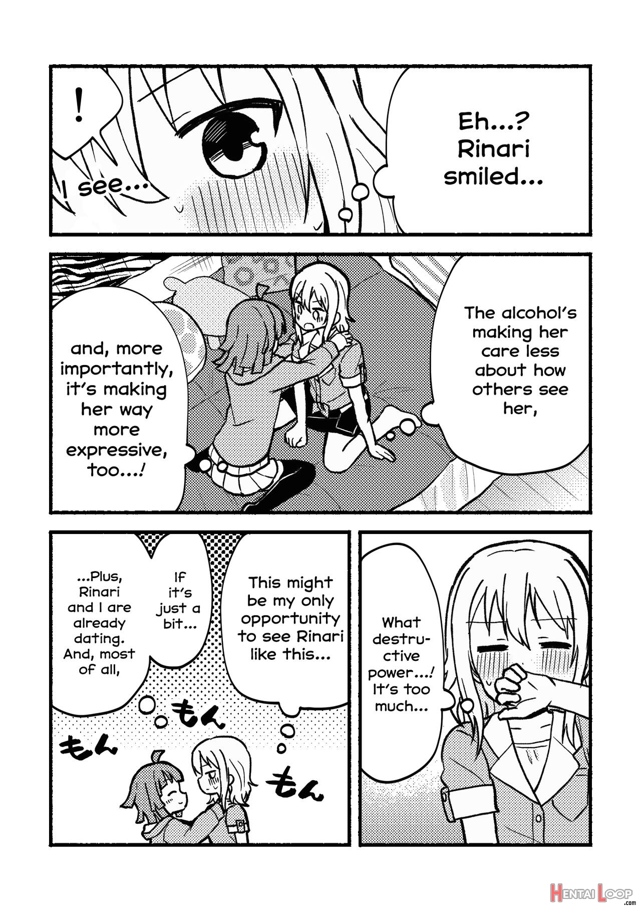 Zenbu Ai-san No Sei! page 14