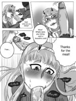 Zero Tsu Doujin page 3