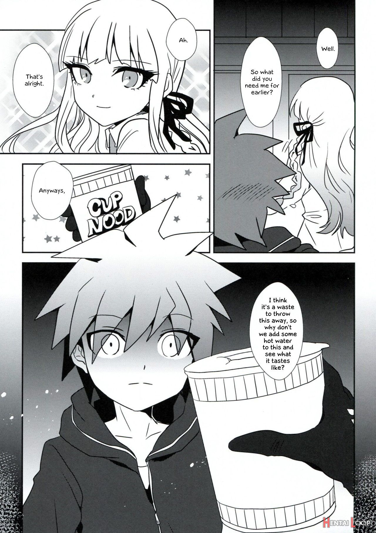 Zetsubou 3minutes Bomber! page 16